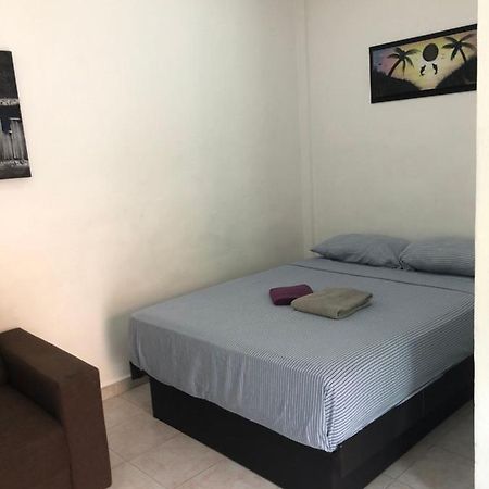 Apartmán Casa Yoana Playa del Carmen Exteriér fotografie