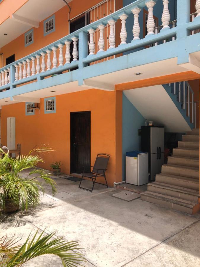 Apartmán Casa Yoana Playa del Carmen Exteriér fotografie