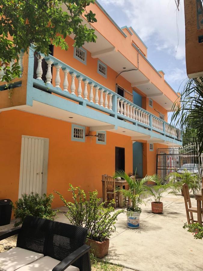 Apartmán Casa Yoana Playa del Carmen Exteriér fotografie