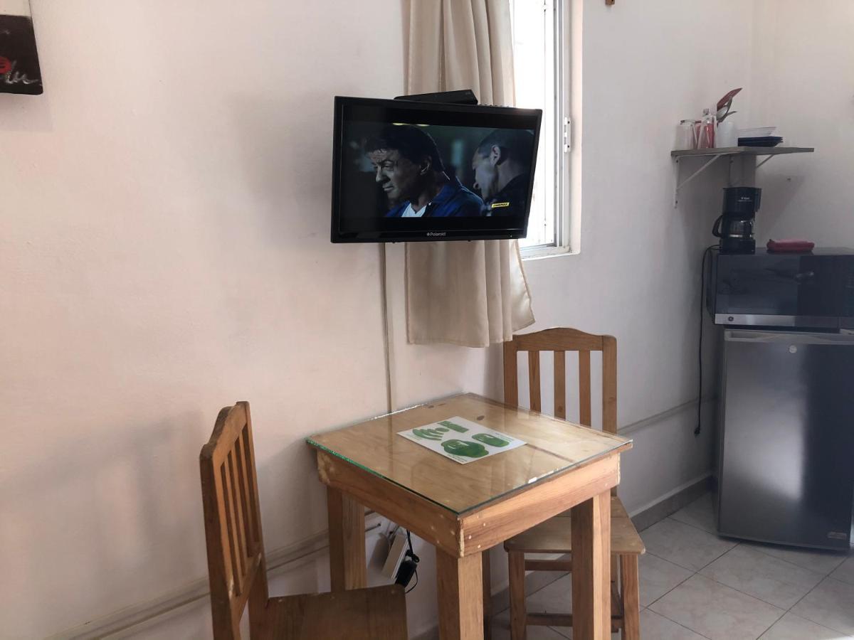 Apartmán Casa Yoana Playa del Carmen Exteriér fotografie