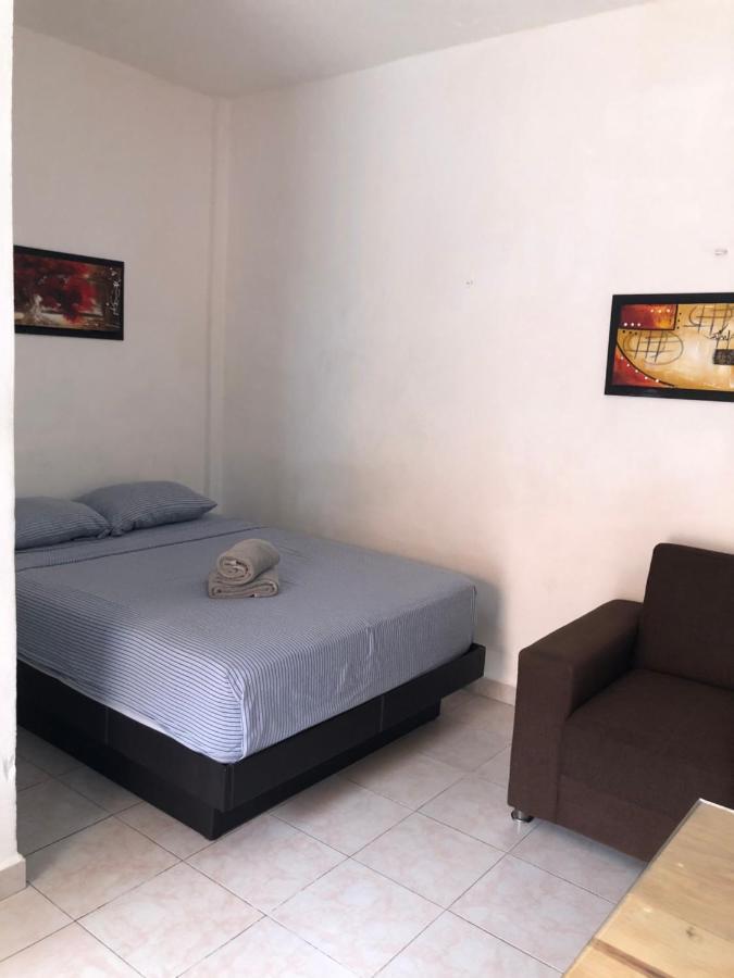 Apartmán Casa Yoana Playa del Carmen Exteriér fotografie