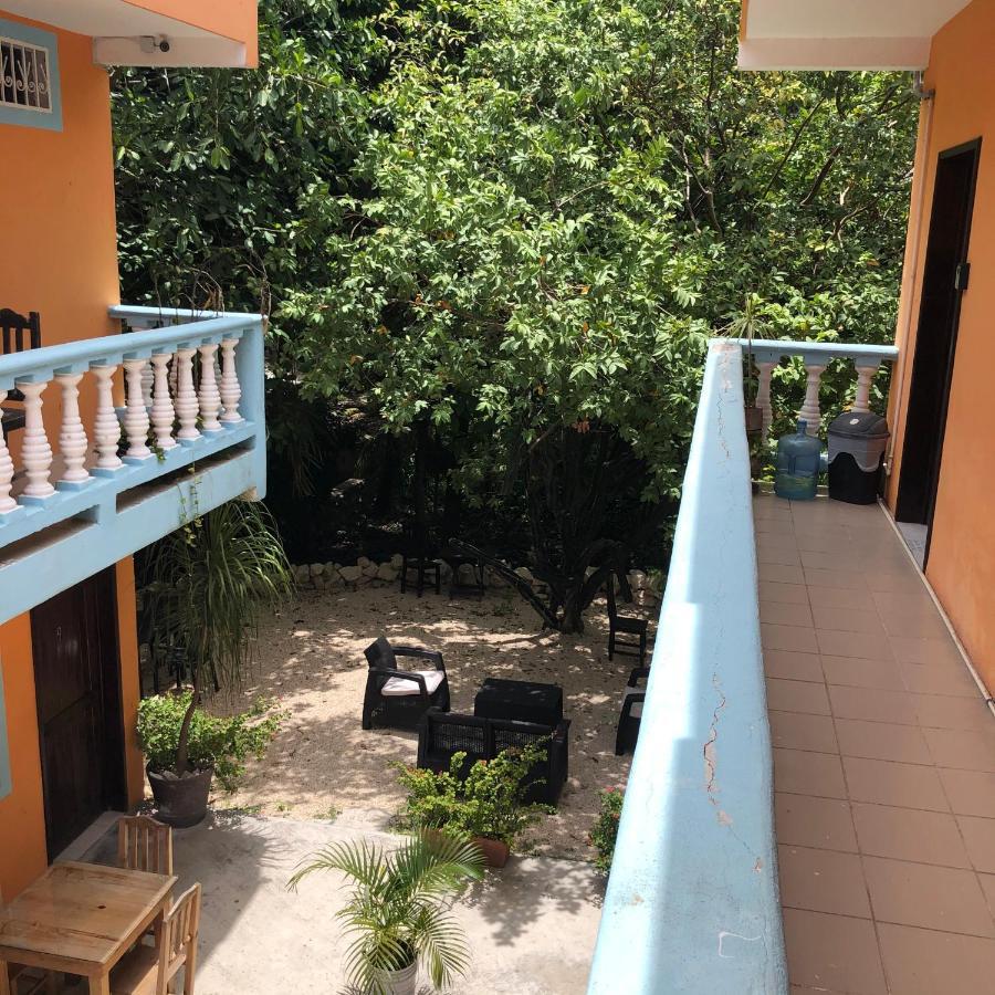 Apartmán Casa Yoana Playa del Carmen Exteriér fotografie