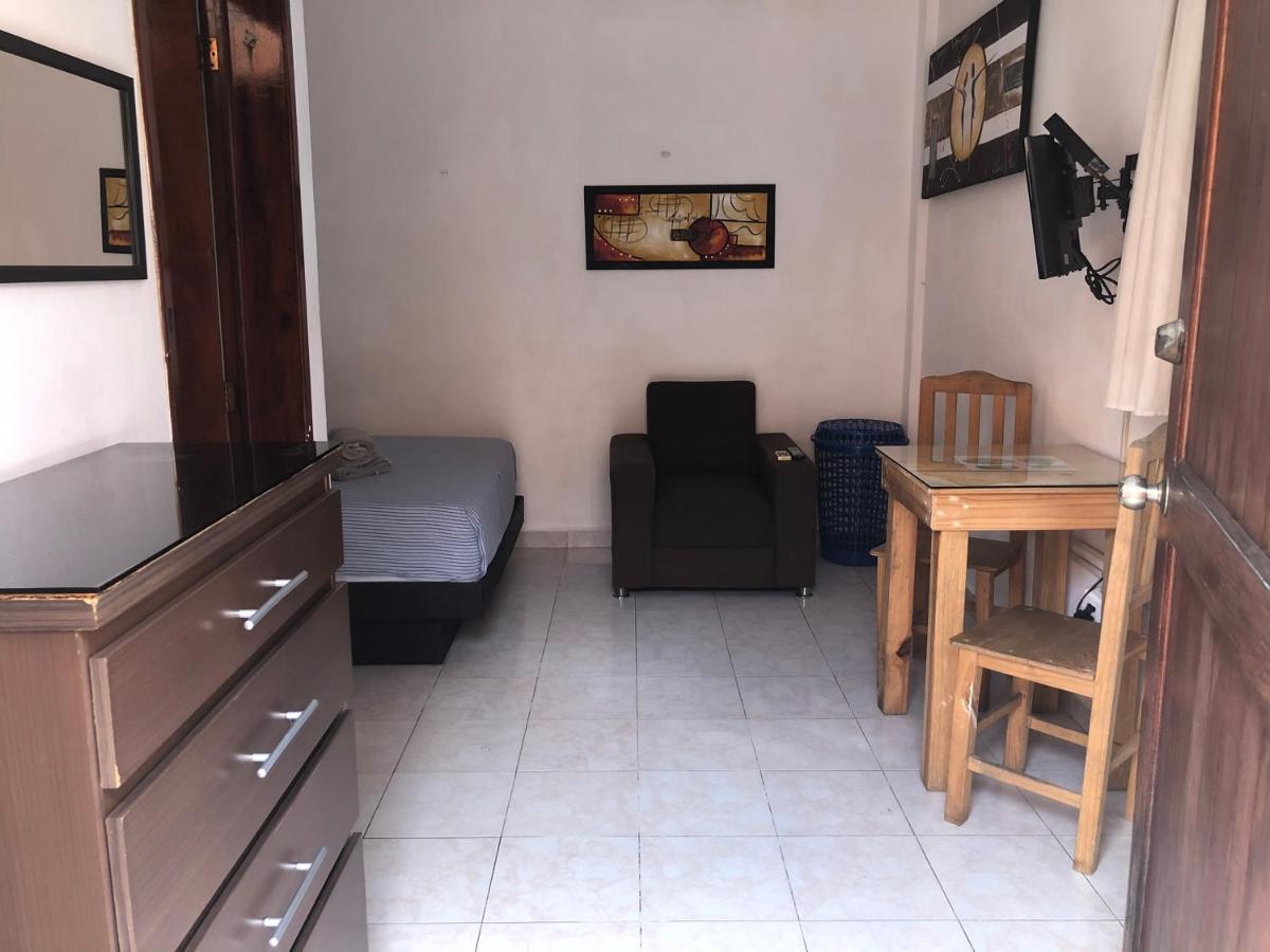 Apartmán Casa Yoana Playa del Carmen Exteriér fotografie