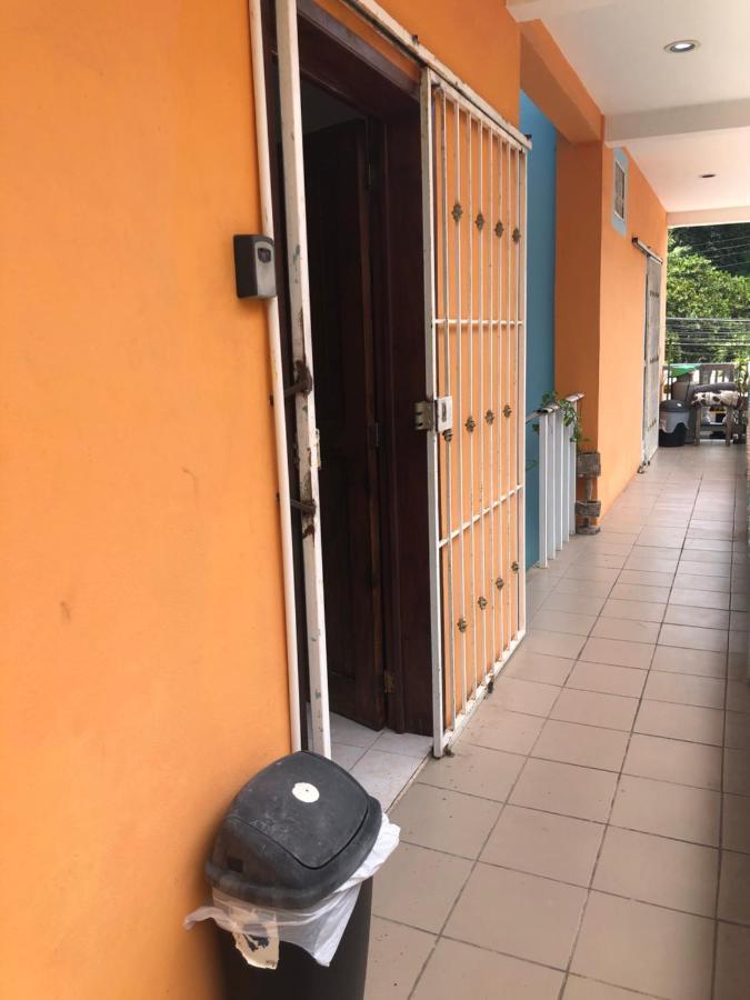 Apartmán Casa Yoana Playa del Carmen Exteriér fotografie