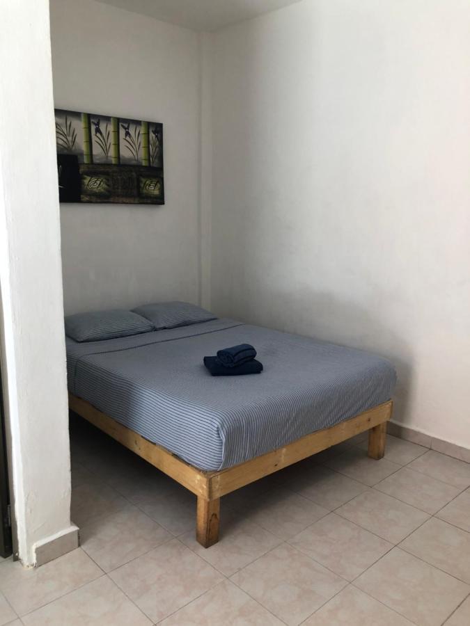 Apartmán Casa Yoana Playa del Carmen Exteriér fotografie