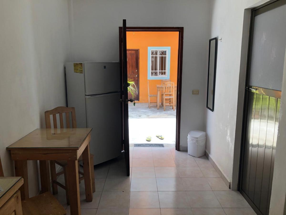 Apartmán Casa Yoana Playa del Carmen Exteriér fotografie