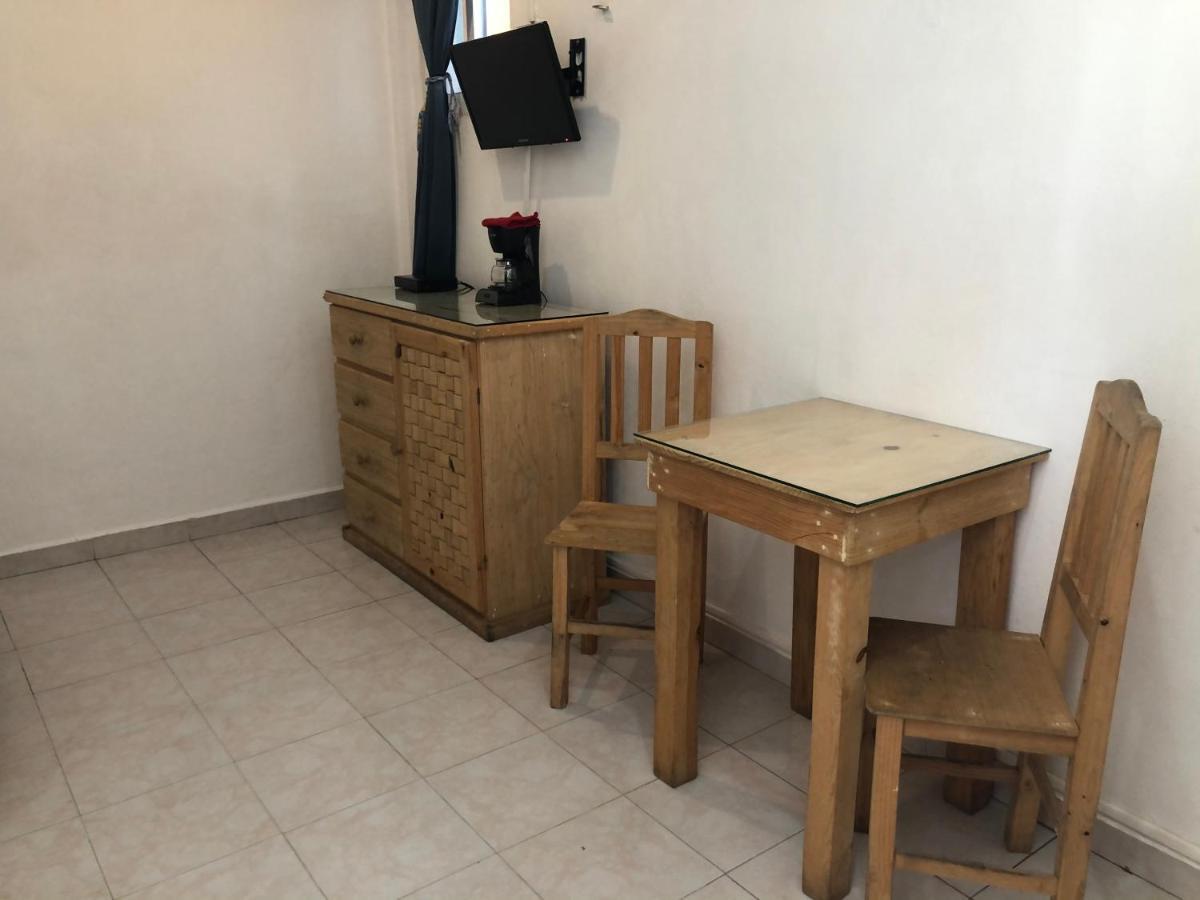 Apartmán Casa Yoana Playa del Carmen Exteriér fotografie