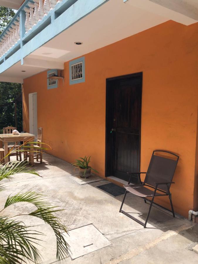 Apartmán Casa Yoana Playa del Carmen Exteriér fotografie