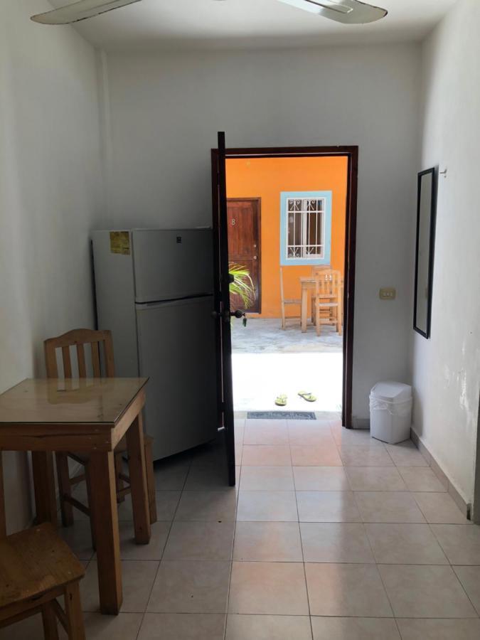 Apartmán Casa Yoana Playa del Carmen Exteriér fotografie