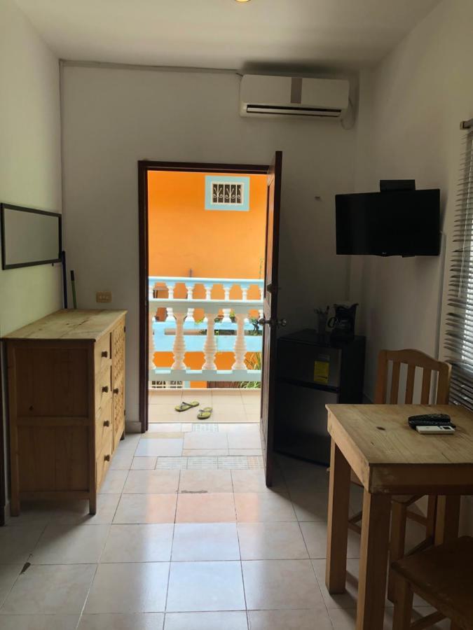 Apartmán Casa Yoana Playa del Carmen Exteriér fotografie