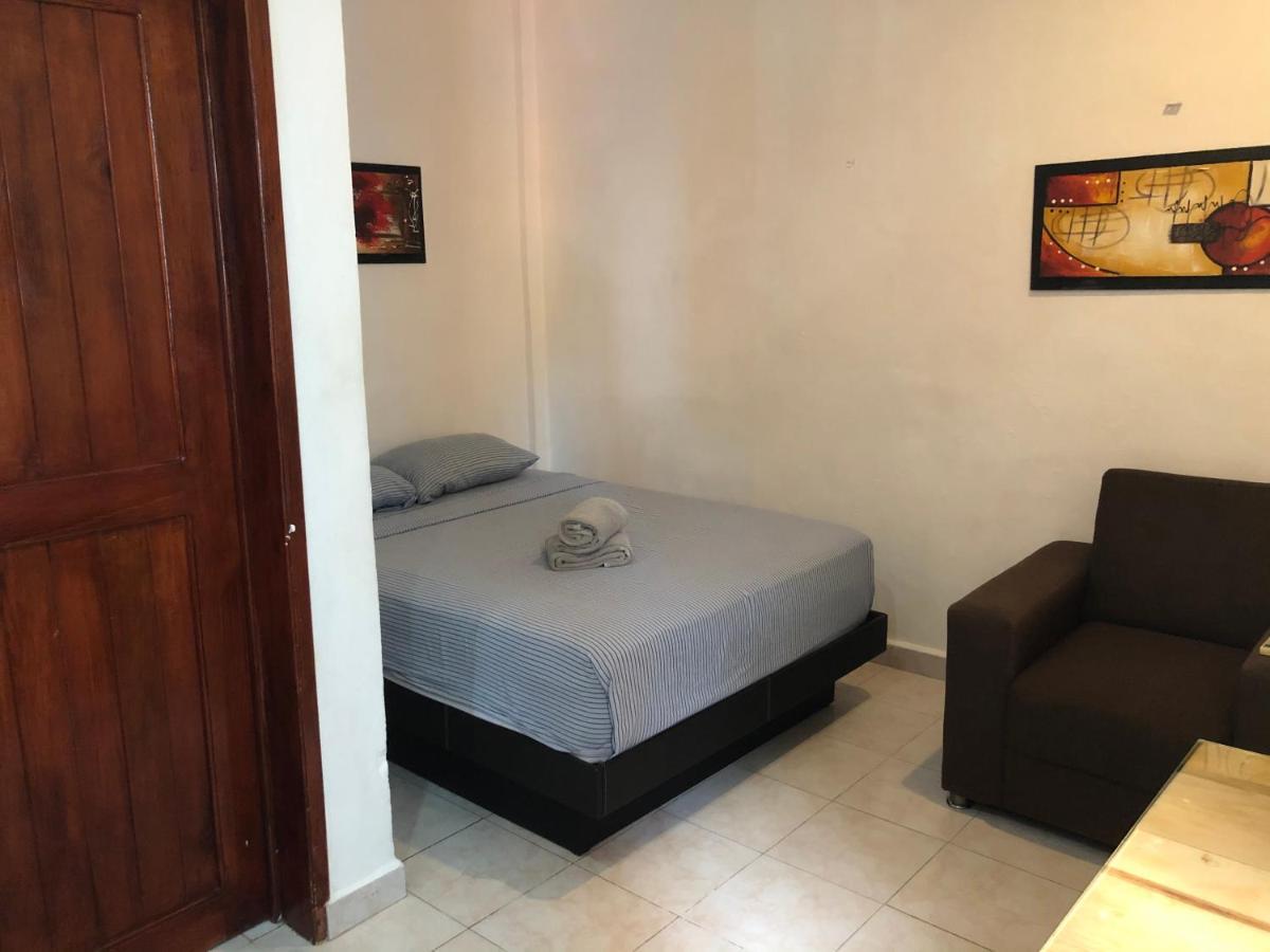 Apartmán Casa Yoana Playa del Carmen Exteriér fotografie