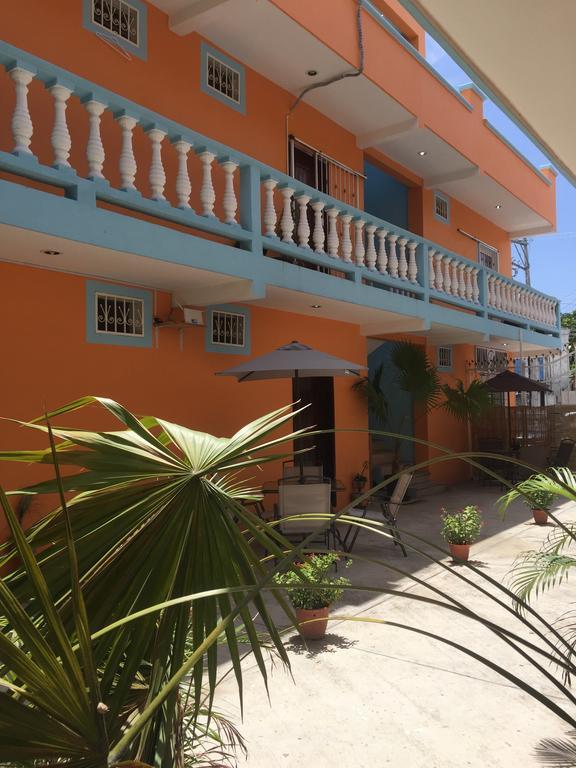 Apartmán Casa Yoana Playa del Carmen Exteriér fotografie